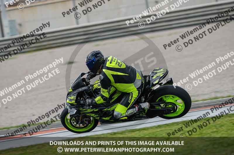 march 2018;motorbikes;no limits;peter wileman photography;portugal;trackday digital images;valencia